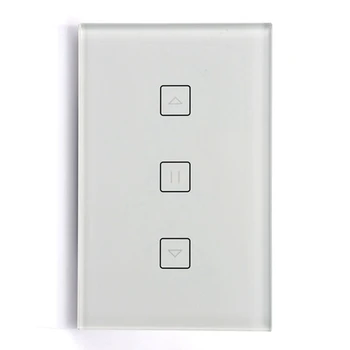 

Smart Life Wifi Curtain Switch For Electric Motorized Curtain Blind Roller Shutter Google Home A ma zon Alexa Voice Control