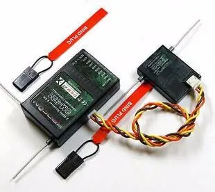 

REDCON 2.4G 9CH CM921 and CM921S and DSM2 For Spektrum JR