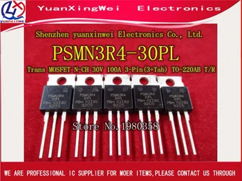 

PSMN3R4-30PL-127 PSMN3R4-30PL TO-220AB 5pcs IC Integrated Circuit