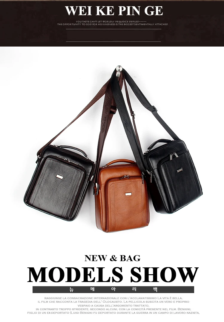 shoulder bag men