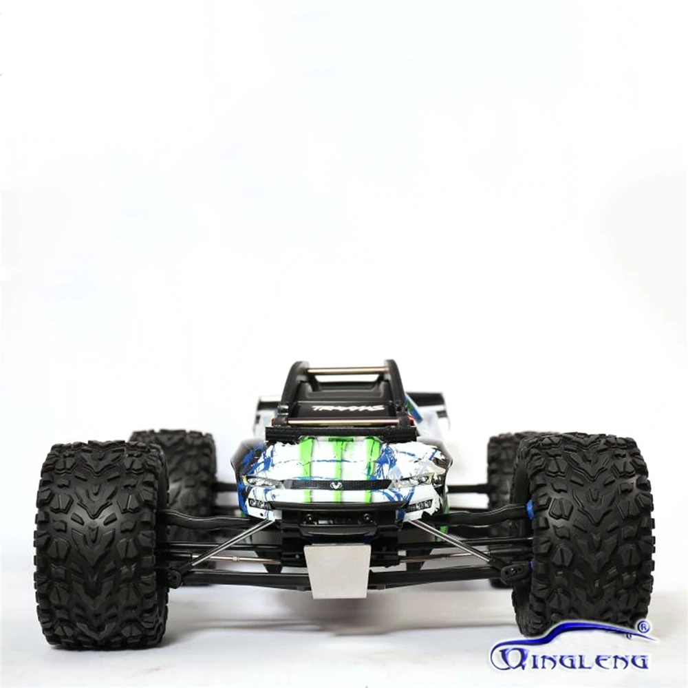 RC автомобиль нейлон рулон клетка защитный чехол рамка для 1/10 Traxxas E-REVO 2,0 86086-4 колеса бар RC части автомобиля