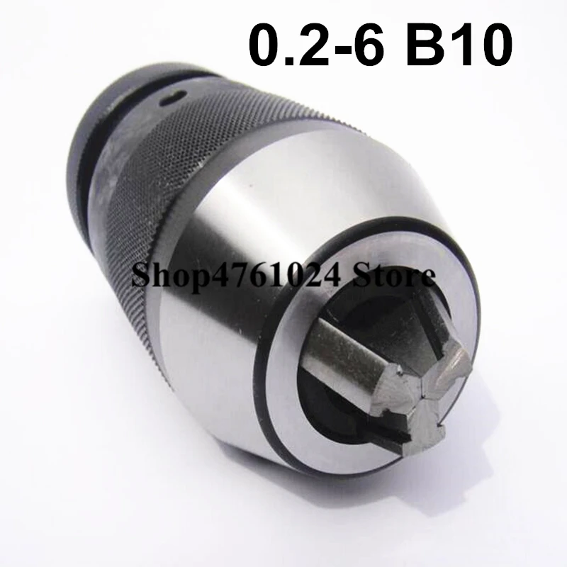 B10 B12 B16 B18 B22 Tornio Trapano Mandrino Auto Stringere Trapano Mandrino Light Duty Taper Per Tornio Trapano Elettrico Cnc Macchina Di Perforazione