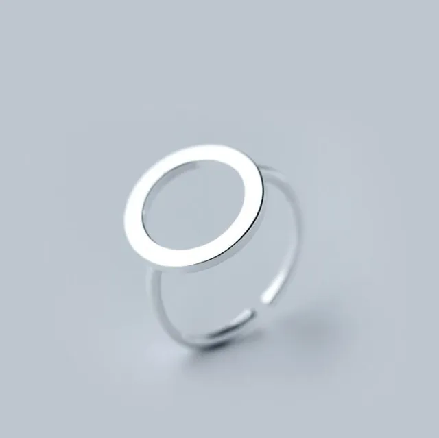 Shuangshuo New Arrival Round Rings Women 2016 New Arrival Fashion Jewelry Adjust Shuangshuo New Arrival Round Rings Women 2016 New Arrival Fashion Jewelry Adjust