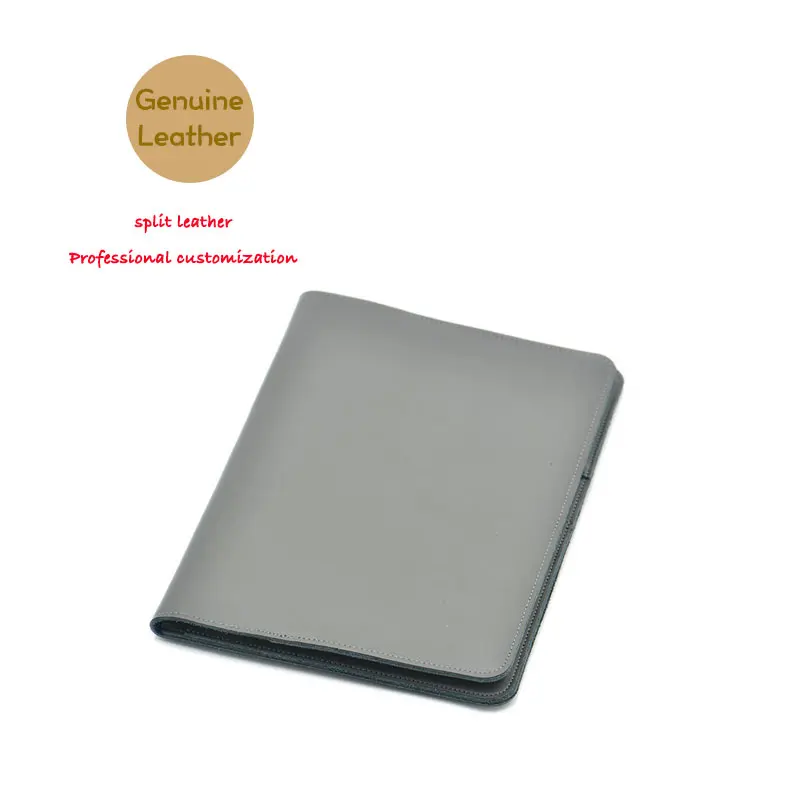 

Multi-function briefcase style super slim sleeve pouch cover,Genuine leather tablet sleeve case for Samsung Galaxy Book 10.6
