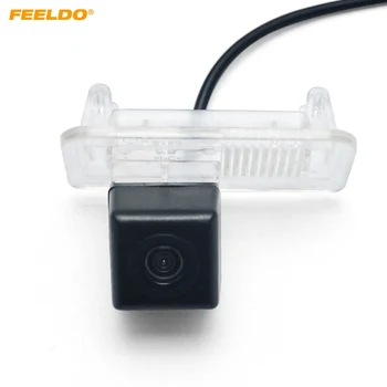 

FEELDO Special Rear View Car Camera For Mercedes Benz B200 All Series Reverse Backup Camera#4779