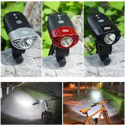 320/1000lm Велосипедные фары | LED велосипед фары USB супер яркий Водонепроницаемый свет