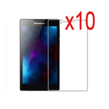 10x пленка+ 10x ткань, с антибликовым покрытием против царапин матовый Экран протектор Защитная матовая Плёнки для Lenovo Tab A7 30 A3300 A3300-T