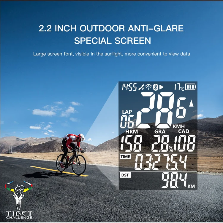 High Quality bicycle computer