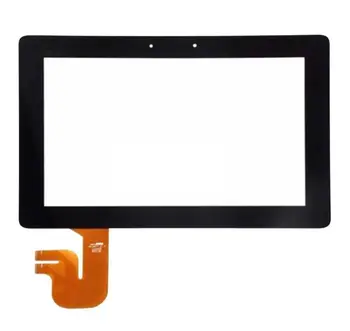 

For ASUS Eee Pad Transformer Prime TF201 Black digitizer touch screen Glass Free Tools