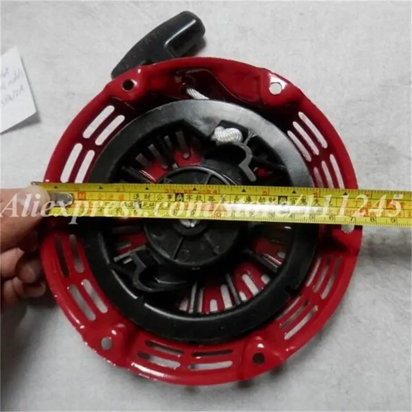 СТАРТЕР стальной стержень для HONDA GX160 GX200 163cc 196cc E * 2500 2600 1800 2 кВт генератор тяговый