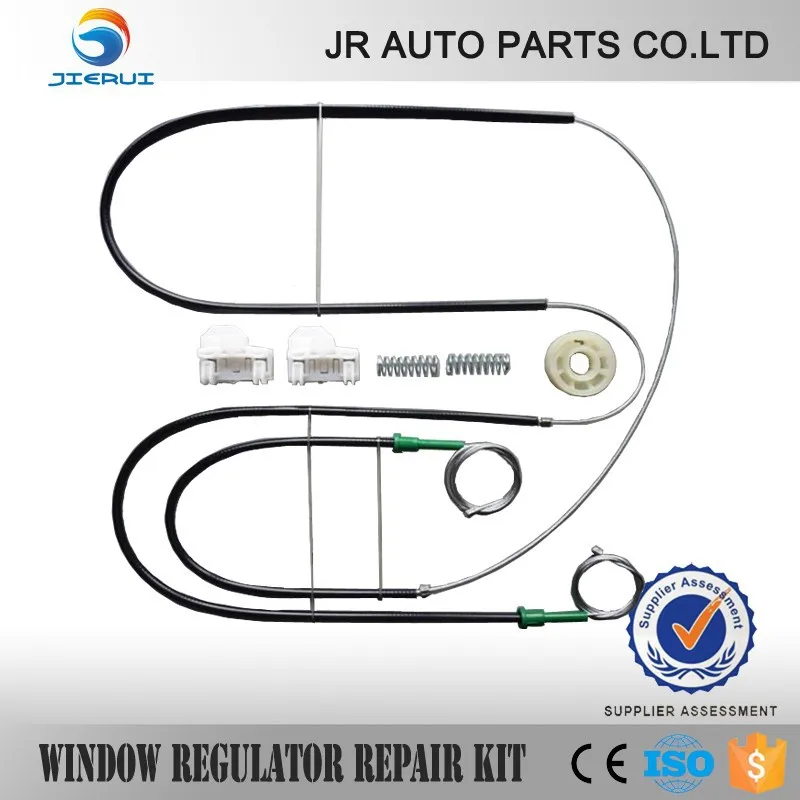 Jierui комплект бренд для VW Lupo стеклоподъемник комплект для ремонта передний левый, 1998-2005