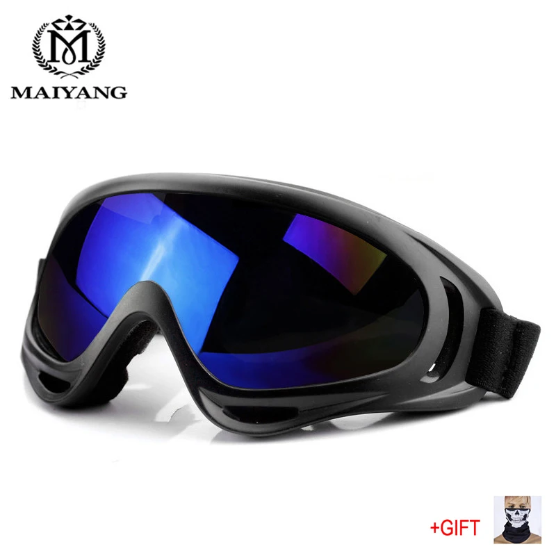 Meilleur Ski Lunettes Femmes Hiver Points Ski Snowboard Lunettes Pour