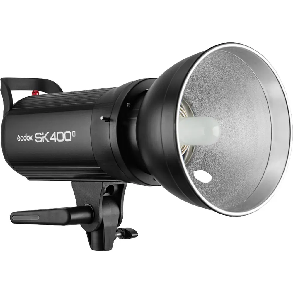 Godox SK400II студийный стробоскоп 400Ws GN58 2,4G Беспроводная система X с передатчиком X1 для sony Canon Nikon Fujifilm DSLR камеры