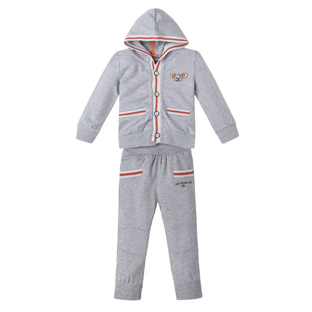 baby boy suit kids sweatsuit winter sweatcoat+harem pants toddler