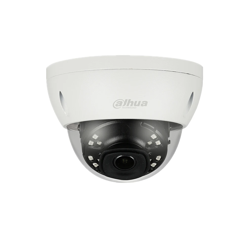 CCTV безопасности 4MP ИК Мини купольная сетевая камера IPC-HDBW4431E-ASE