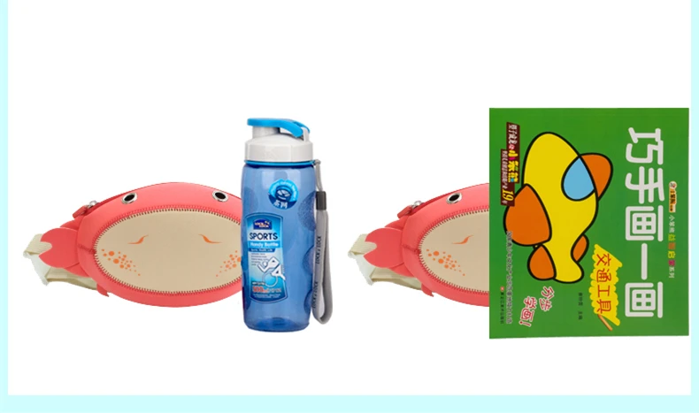 NOHOO/детские сумки с объемными рисунками из мультфильмов; детские сумки с милым крабом; поясные сумки для малышей; сумки для девочек и мальчиков; поясные сумки