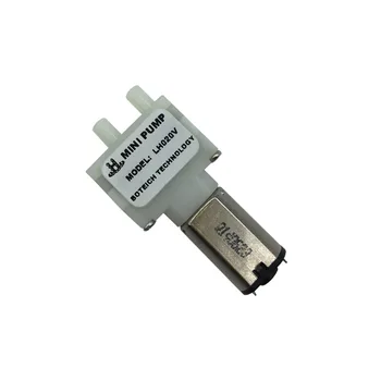 

Mini Vacuum Pump 3V/6V Vacuum Pressure -30kPA Brush Diaphragm Water Pump Free Shipping for NPWT and Beauty Care