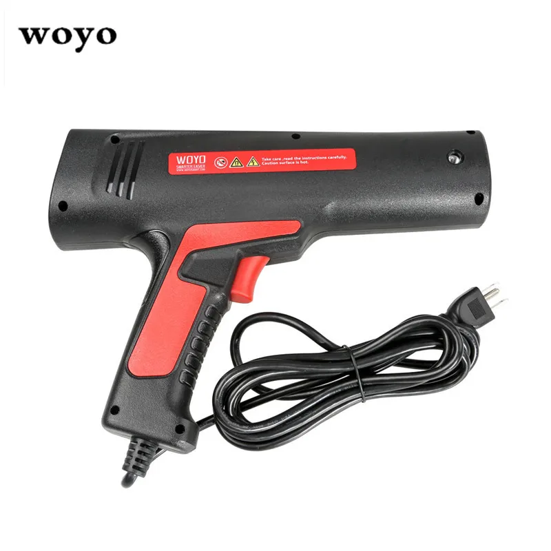 

WOYO HBR Induction Heating Bolt Remover Machine for Rusted / Frozen / Corrosive Bolt / Nut from Car and Machine