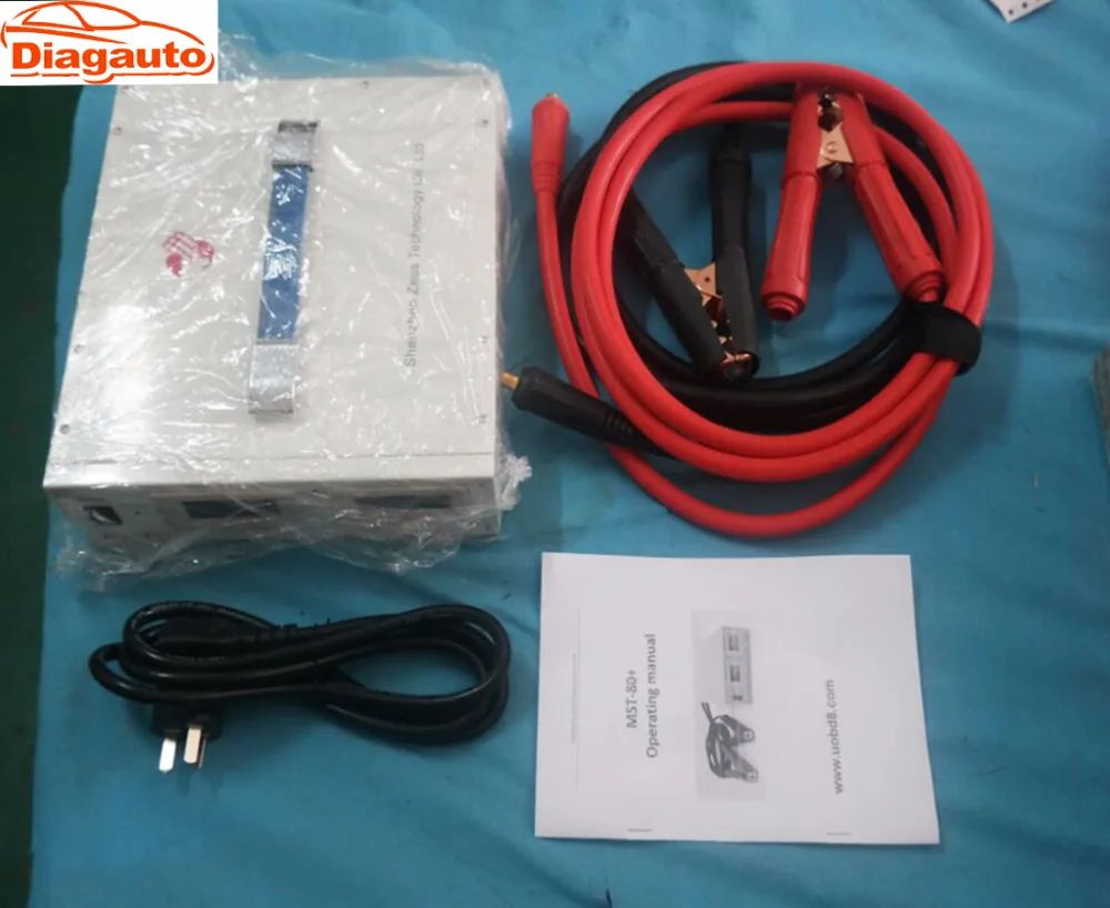 IN STOCK MST 80+ Auto Voltage Regulator Diagnostic Tool For GT1/OPS