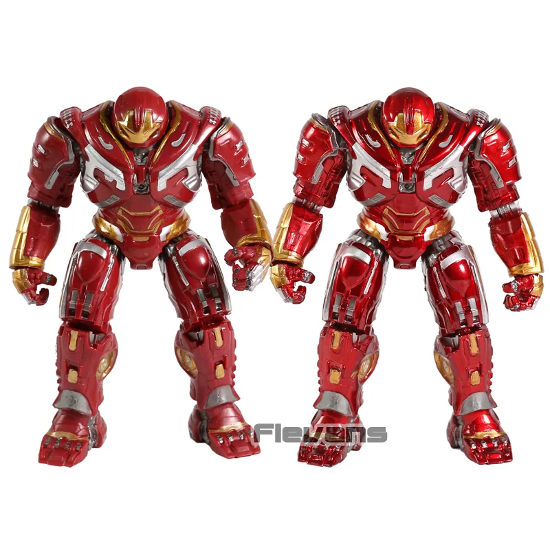

Marvel Avengers Iroan Man Hulkbuster PVC Action Figure Super Hero Toys 2 Colors
