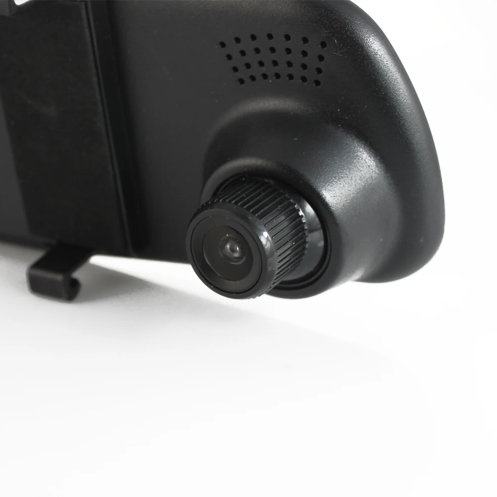 POPNOW ночное видение автомобильный Dvr детектор камера Синий обзор зеркало DVR