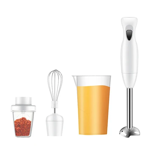 

Multifunction Electric Hand Blender Egg Beater Fruit Vegetable Mixer Chopper Whisk Juicer Meat Grinder Food Processor Stick