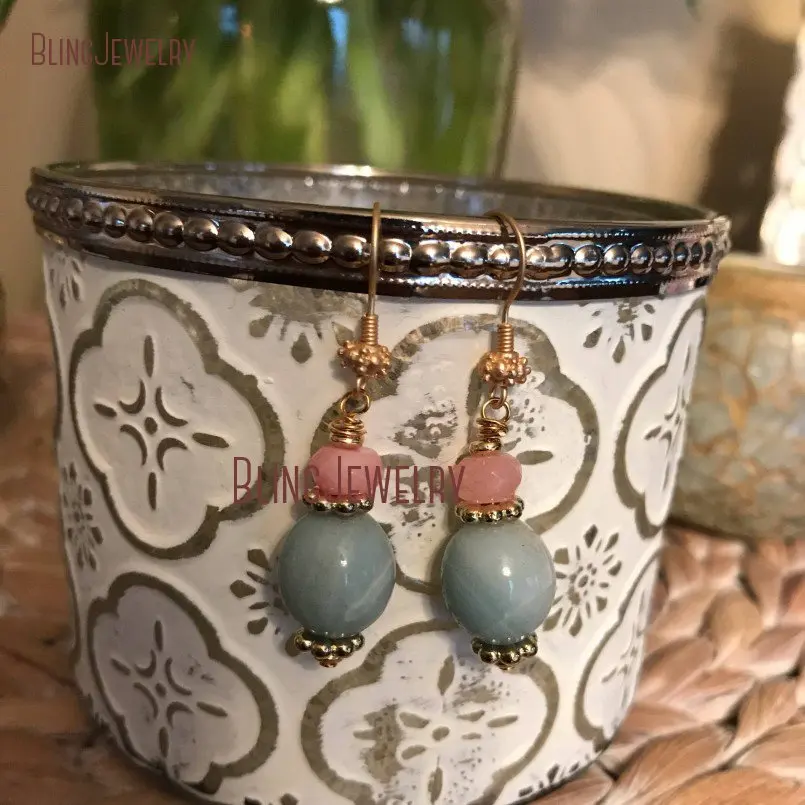 20180627-ER14538-pink and blue easter spring shabby boho glam gold accent unique earrings_5