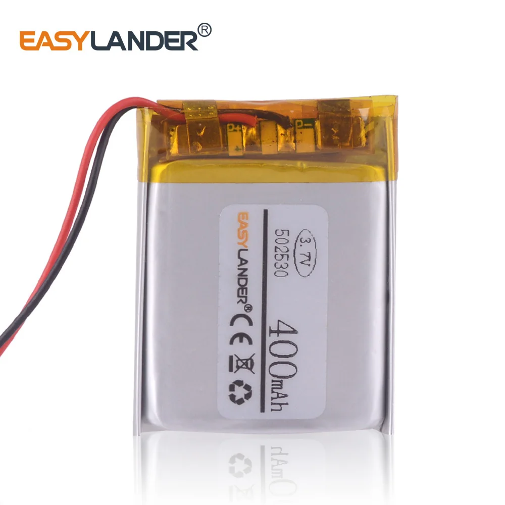 Аккумулятор 400 mah