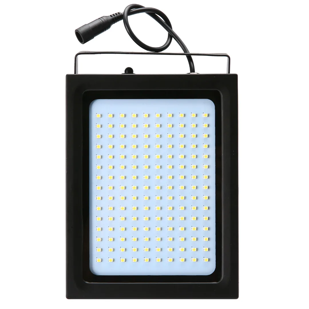 

Waterproof 150 LED Solar Light Lamp Sensor Motion FloodLight Emergency Flood Light for Outdoor Garden Path Wall Lamp