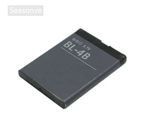 Seasonye 700 мАч/2505 Вт/ч фотосессия/BL4B/BL 4B сменный аккумулятор + ЖК зарядное устройство