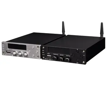 

ZEROZONE TDA7498L HiFi Bluetooth 4.0 Power Amplifier Stereo USB Digital Amplifier 70W+70W