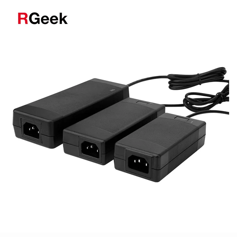 

100V-240V Input 12V 60W 90W 120W 200W Output Power Adatper For Computer