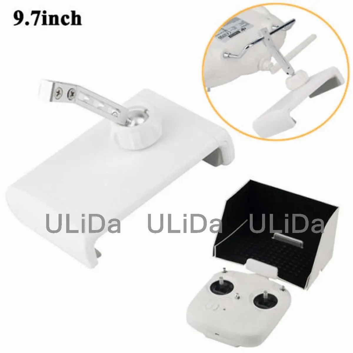 9.7-inch IPad Mini Tablet Holder Mount For DJI Phantom 2/3 Inspire 1 FPV Quadcopter Tablet Holder Mount