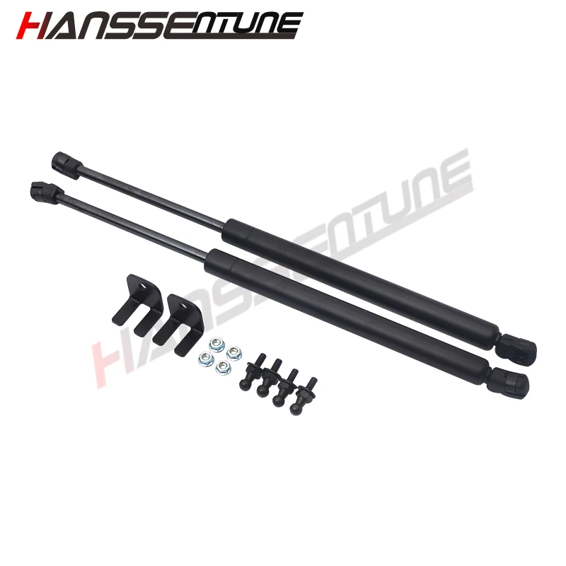 

HANSSENTUNE 4x4 accessories front Hood damper kits Support Set Shock For triton L200 MQ 2015 On
