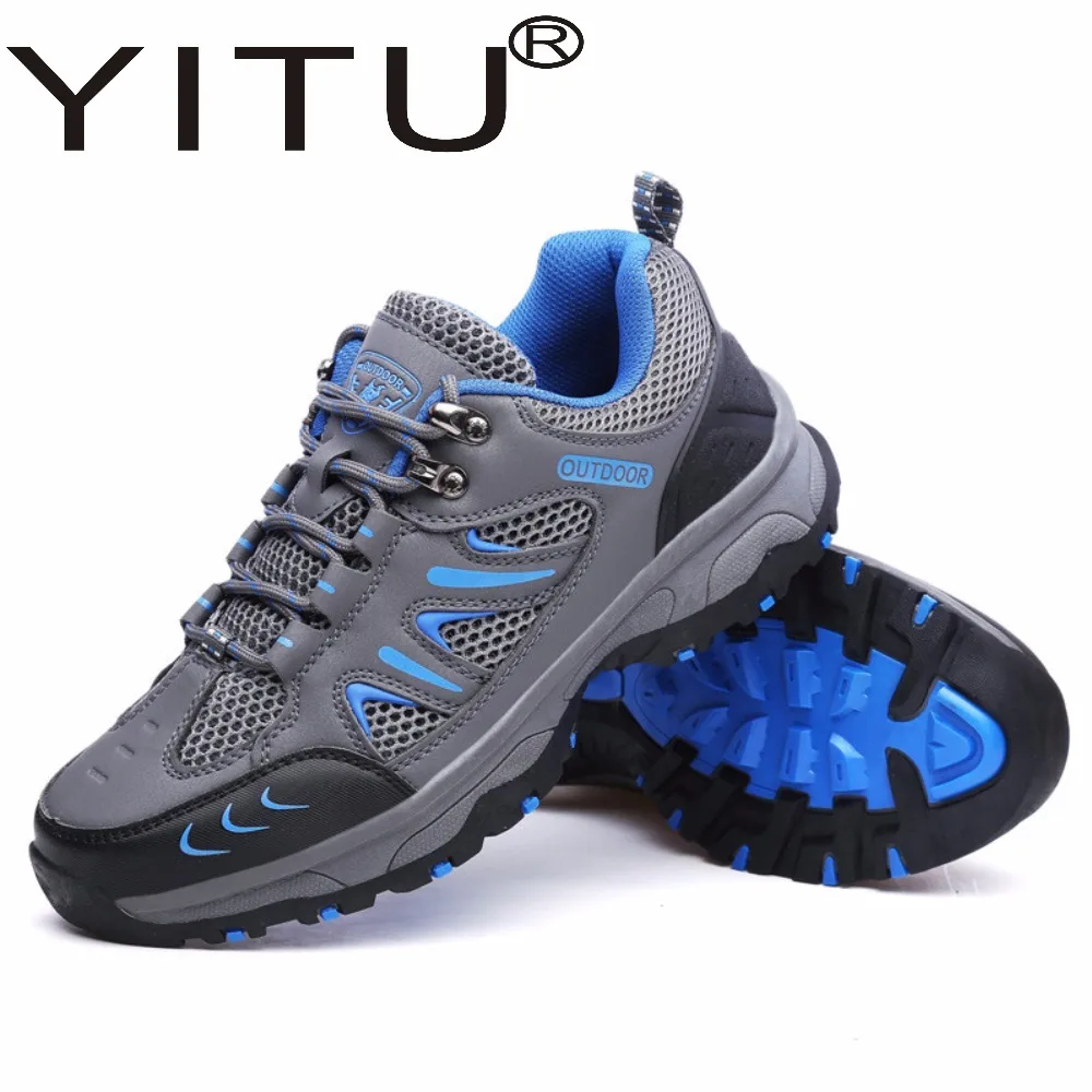 trekking shoes summer