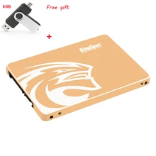 P3D kingspec 2.5″ SSD 128GB 7/9.5mm Internal Solid State hard Disk Drive MLC Flash for PC laptop/desktop fast speed SATA3 6Gbps
