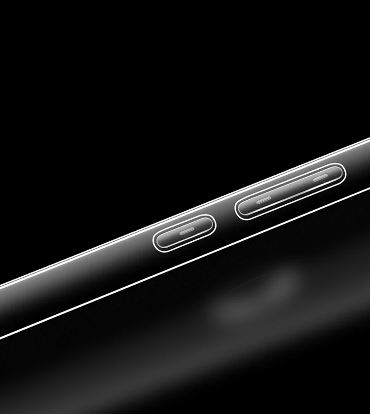 Чехол из ТПУ для Huawei P30 P20 Pro силиконовый защитный мягкий прозрачный чехол P Smart Plus Y6