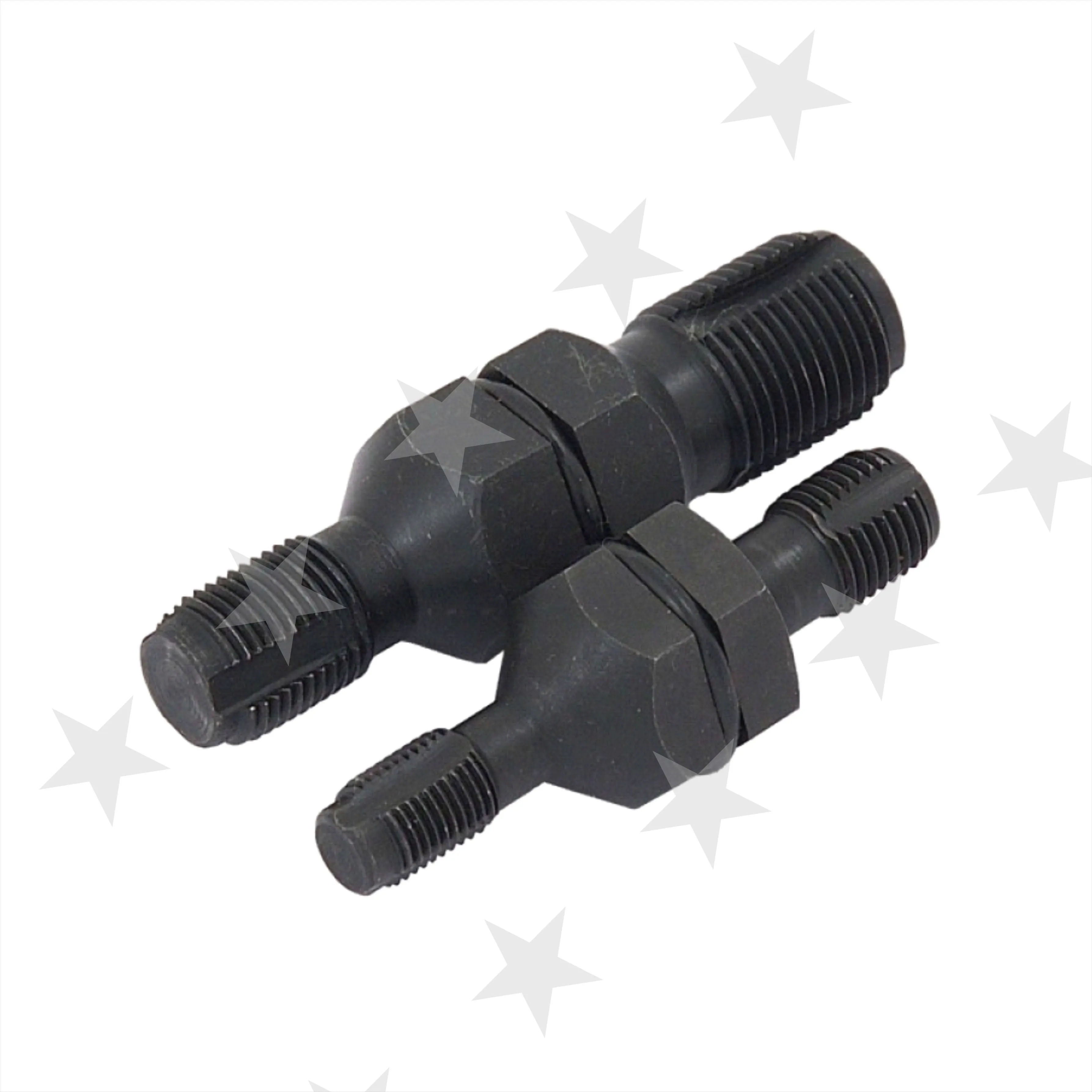 

Spark Plug Thread Repair Chasers Re-threading Cleaning Tool 10 12 14 18mm