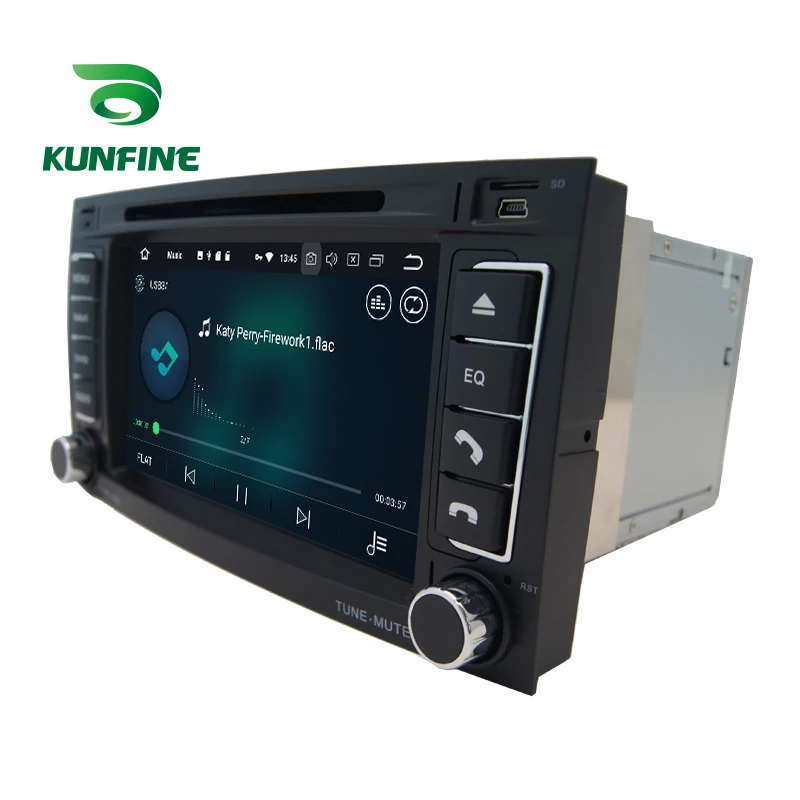 Car Stereo DVD Player GPS Navigation  for VW TOUAREG 2004-2011 Radio B