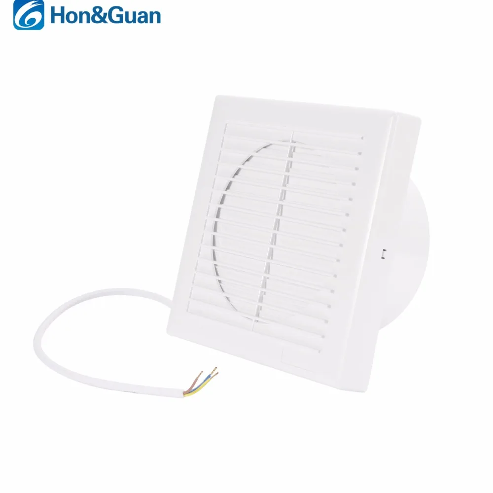 6inch 14W silence Ventilating Exhaust Extractor Fan  for Bathroom Toilet Kitchen Window Wall Mounted 220V 110V insect prevention