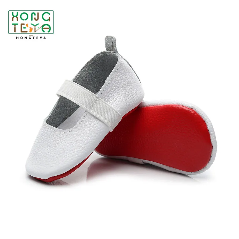 baby girl red bottom shoes