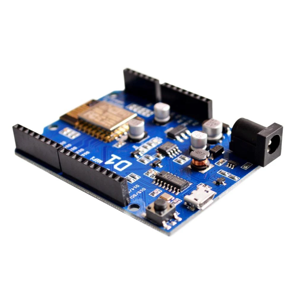 Умная электроника ESP-12E WeMos D1 WiFi uno для arduino на базе ESP8266 | Компьютеры и офис