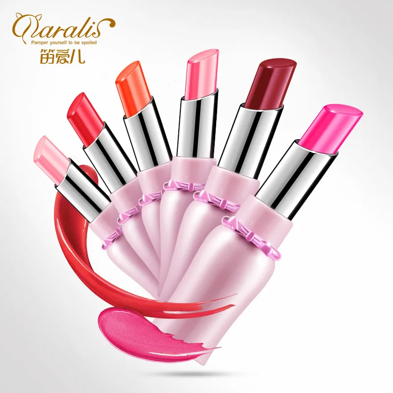 

3.5g Colorful Lipbalm Waterproof Long-Lasting Lip Balm Moisturzing Nourishing Lipsticks Balm Lip Cosmetics Cute Sweet Makeup