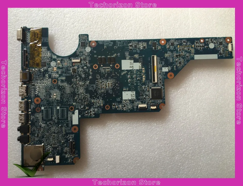 638856 001 DA0R22MB6D1 /D0 подходит для ноутбука HP Pavilion G4 G6 G7 протестированная Рабочая
