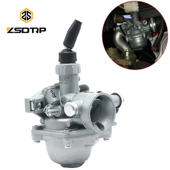 

ZSDTRP VM16 Carburetor 19mm for Honda XR50 CRF50 CRF70 Bike 50cc 70cc 90cc 110cc Pit Dirt Bikes ATV Quad Carbs