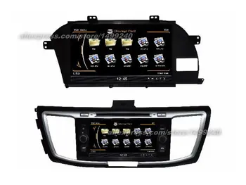 

For Honda Accord 2013~2014 - Car GPS Navigation System + Radio TV DVD iPod BT 3G WIFI HD Screen Multimedia System
