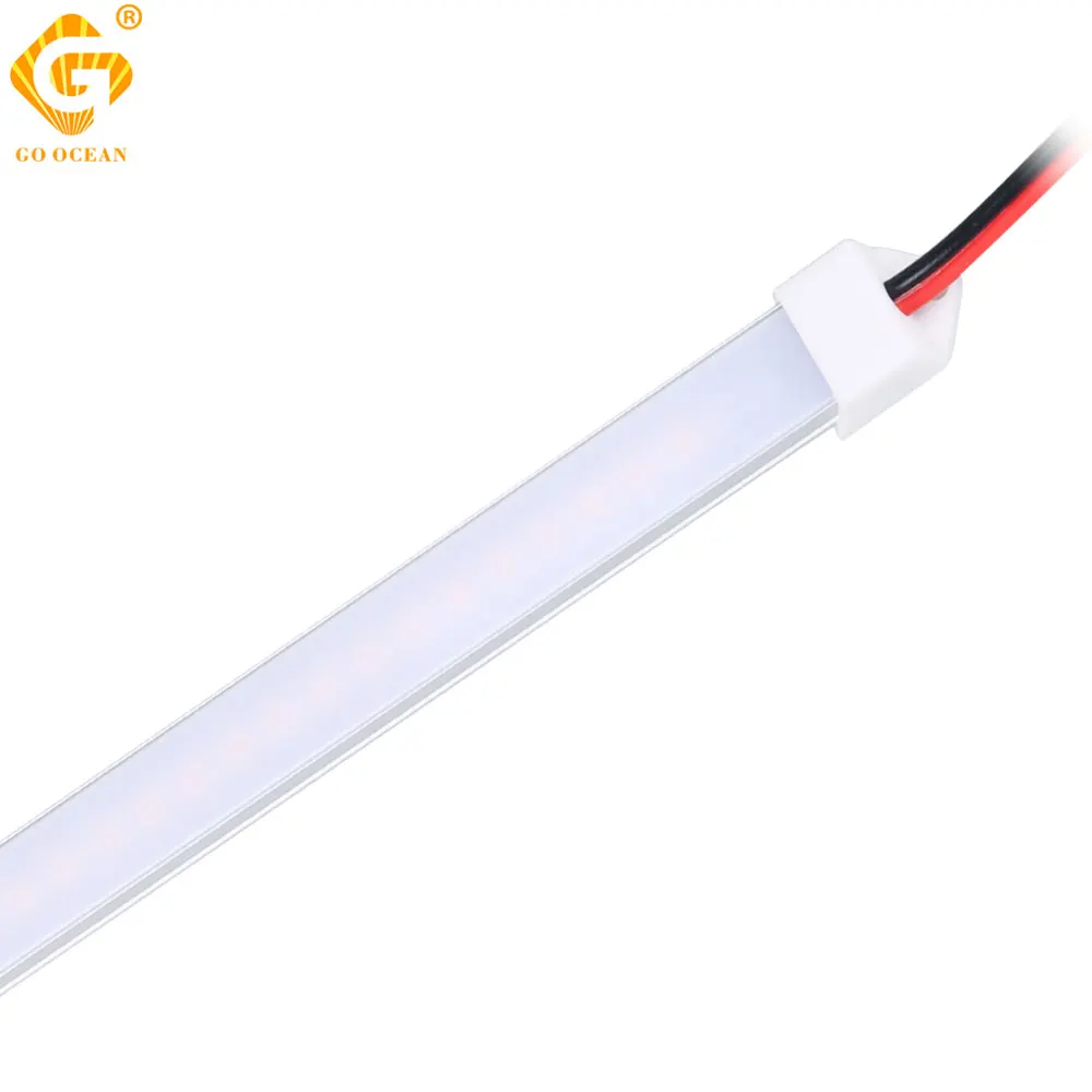

12V Kitchen Strip Bar Cabinet Lighting Display Case Closet Cupboard Locker Indoor Light Under Counter LED Night Kitchen Lamp