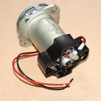 

DC 12-18V Micro Motor Large Torque High Speed Electric Machinery With Bearing,Cooling Fan,Twist Shaft 18V 6.88A 18723RPM Motors