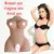 Solid silicone sex doll for men 4.5KG with artificial vagina medical silicone sex doll realistic inflatable sale pictures torso