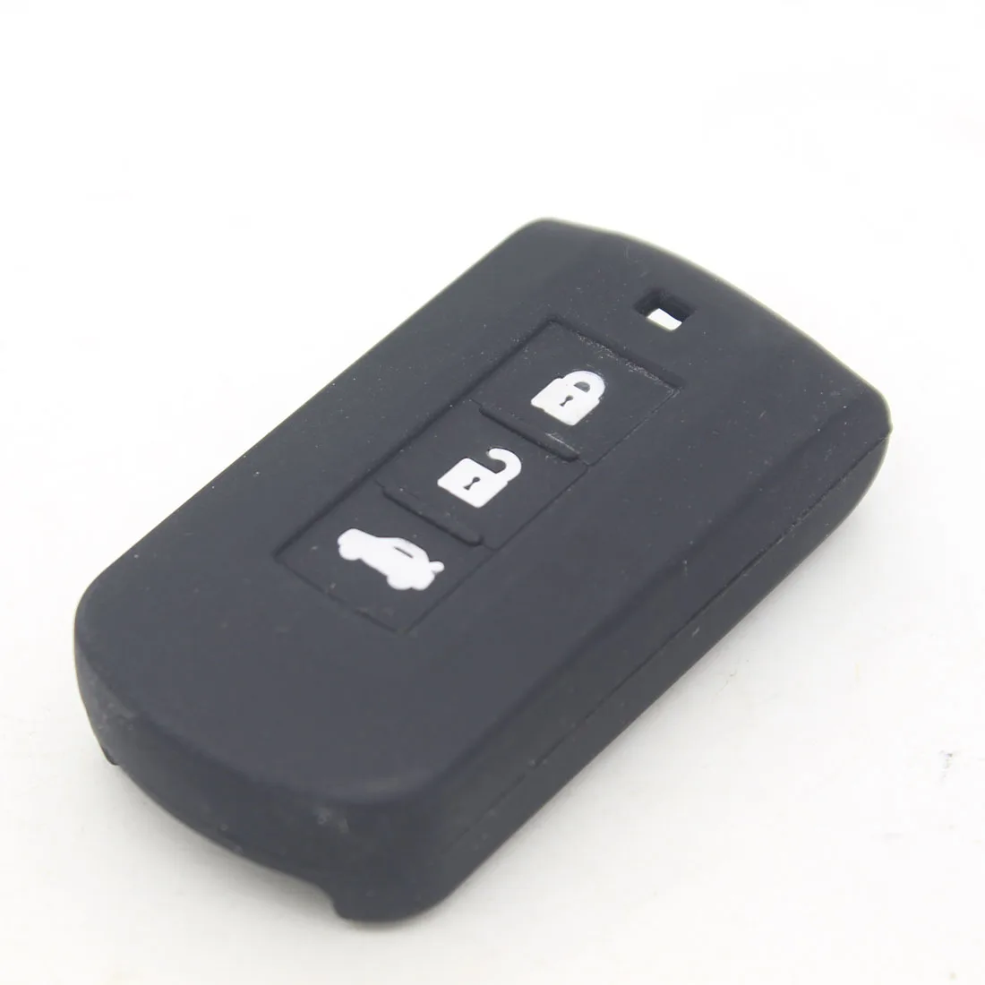 

Dongzhen Mini Silicone Case Shell Colorful Cover Case For Remote Control Car Key Silicone Case Fit For Mitsubishi Pajero ASX